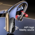 thumbnail image 3 of Twowood auricular TWS Bluetooth-Compatible con 5.0 Auriculares Auriculares LED Pantalla digital Impermeable HiFi Auriculares inalámbricos para deportes, 3 of 6