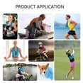 thumbnail image 6 of Multifunctional Gym Towels Quick Drying Towel Breathable Sports Towel Cooling Towel Camping Towel for Fitness Workout, 6 of 8