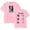 Pink, variant on Lizzy McAlpine Tour T-Shirts Merch Women Clothes Trend Casual Short Sleeve Top