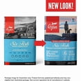 thumbnail image 2 of Orijen Grain Free & Poultry Free, Six Fish, High Protein, Fresh & Raw Animal Ingredients Dry Dog Food 23.5 lbs., 2 of 2