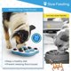 thumbnail image 5 of Puzle para perros Nobleza Smart Slow Feeding, ajustable, azul, 5 of 9