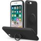 thumbnail image 1 of for iPhone 8 Plus Case, iPhone 7 Plus Case Kickstand | Liquid Silicone | 10ft Drop Tested Protective, Microfiber Lining Shockproof Full-Body Cover Cas, 1 of 4