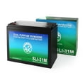 thumbnail image 2 of AJC Group 31M Starting RV Marine and Boat Battery, 2 of 5