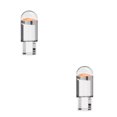 thumbnail image 2 of Kenally 10 piezas de luces LED para coche, pequeñas bombillas de señal para salpicadero, lámparas para vehículos, piezas de repuesto para Type1 NO1 Kenally  CBP227776, 2 of 6