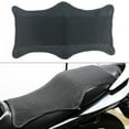 thumbnail image 7 of Motorcycle Cool Seat Cover Mesh Cushion Sunscreen Anti-Heat Pad Accessories Xl, 7 of 7