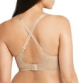 thumbnail image 4 of Women's Bali DF3462 Ultimate Wire Free Support Bra (Almond 2X), 4 of 5
