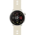 thumbnail image 1 of Smart Watch Bluetooth Touch AMOLED con función GPS, 1.4", 3 ATM, 22 mm color beige, 1 of 2