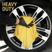 Platinum Series 40 Pack Premium Microfiber Auto and Home Detailing Towels