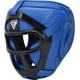 thumbnail image 1 of Casco Deportivo RDX Protector de Cuero Maya Hide, Azul XL, 1 of 8
