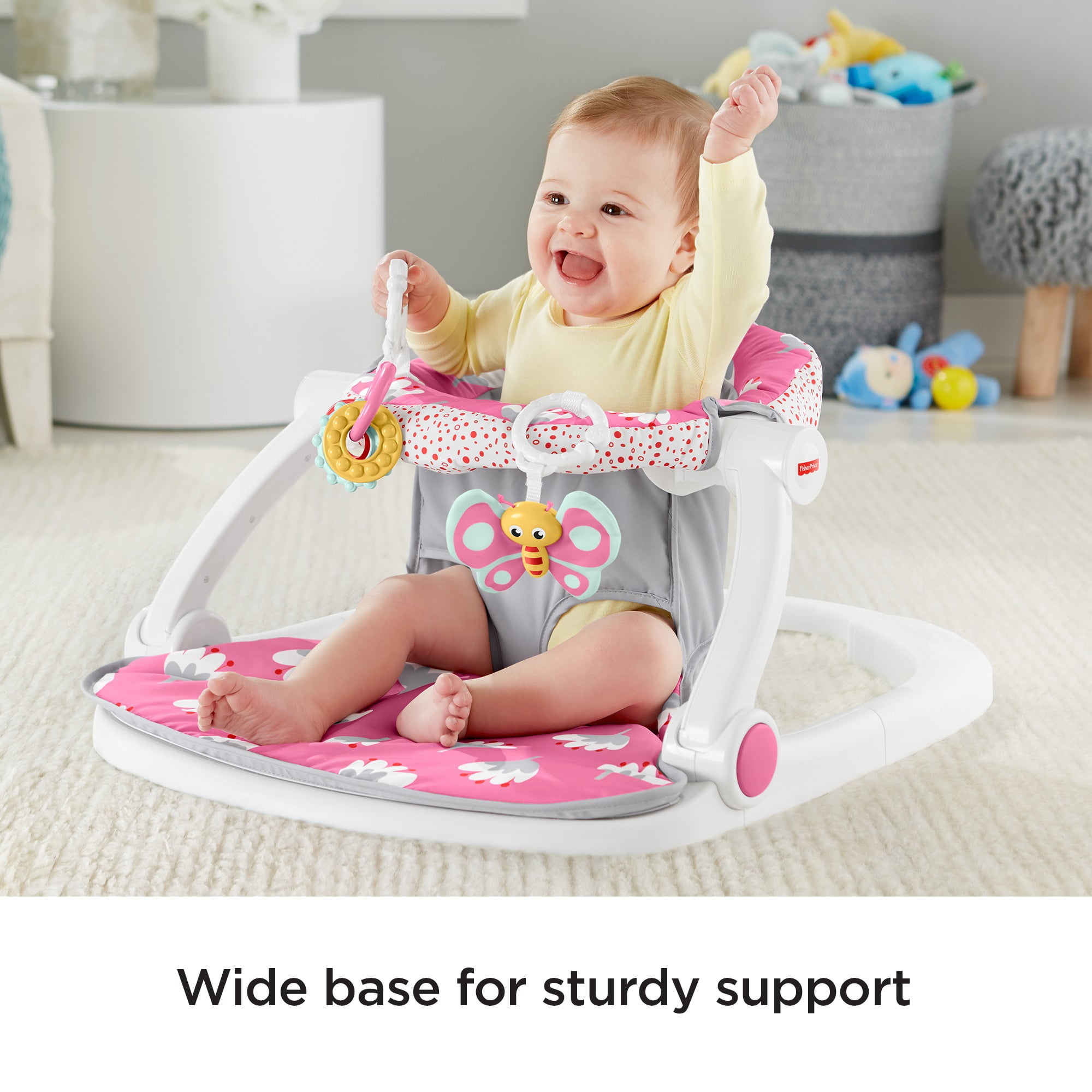 Fisher-Price Sit-Me-Up Floor Seat