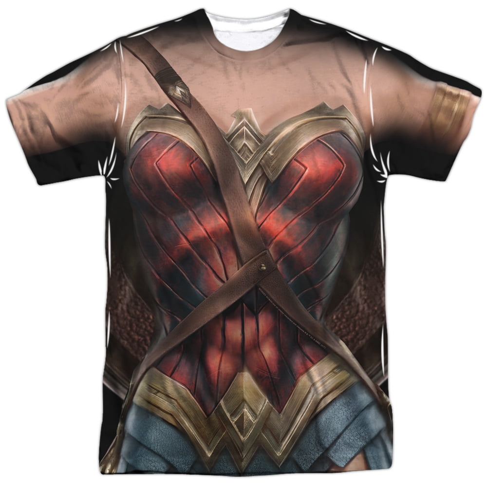 Wonder Woman Movie - Wonder Uniform 