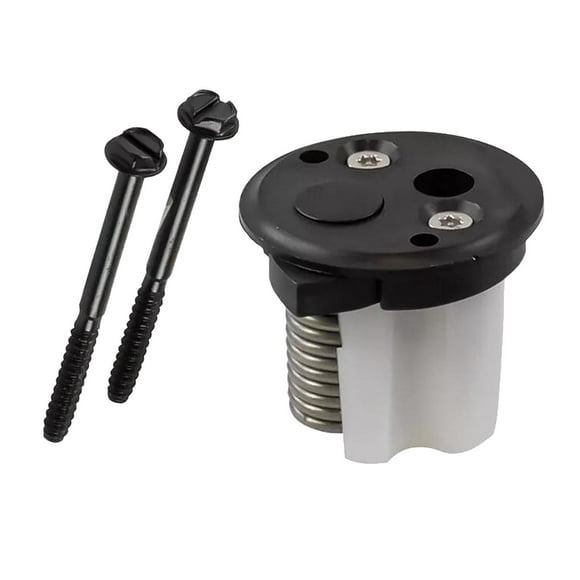 Colaxi Toilet Spring Cartridge Replace Parts 385310683 Professional Easy to Install RV Toilets Parts for 110 210 Series