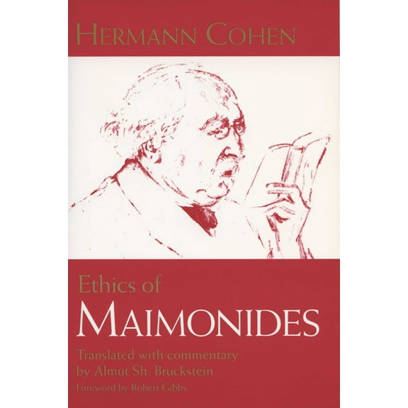 Modern Jewish Philosophy and Religion: T Ethics of Maimonides, (Paperback)