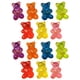 thumbnail image 3 of 7 pares de pendientes de oso con forma de oreja, bonitos adornos para mujeres y adolescentes., 3 of 7