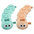 thumbnail image 1 of CIMAXIC Birthday 2pcs Wind Up Caterpillar Toys Fun And Colorful Wind Up Insect Toys For Birthday Parties Classroom Rewards And Goodie Bags,6.1"X1.97"X1.57", 1 of 5