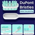 thumbnail image 5 of Replacement Brush Heads for MijiaT300/T500,C, 5 of 5