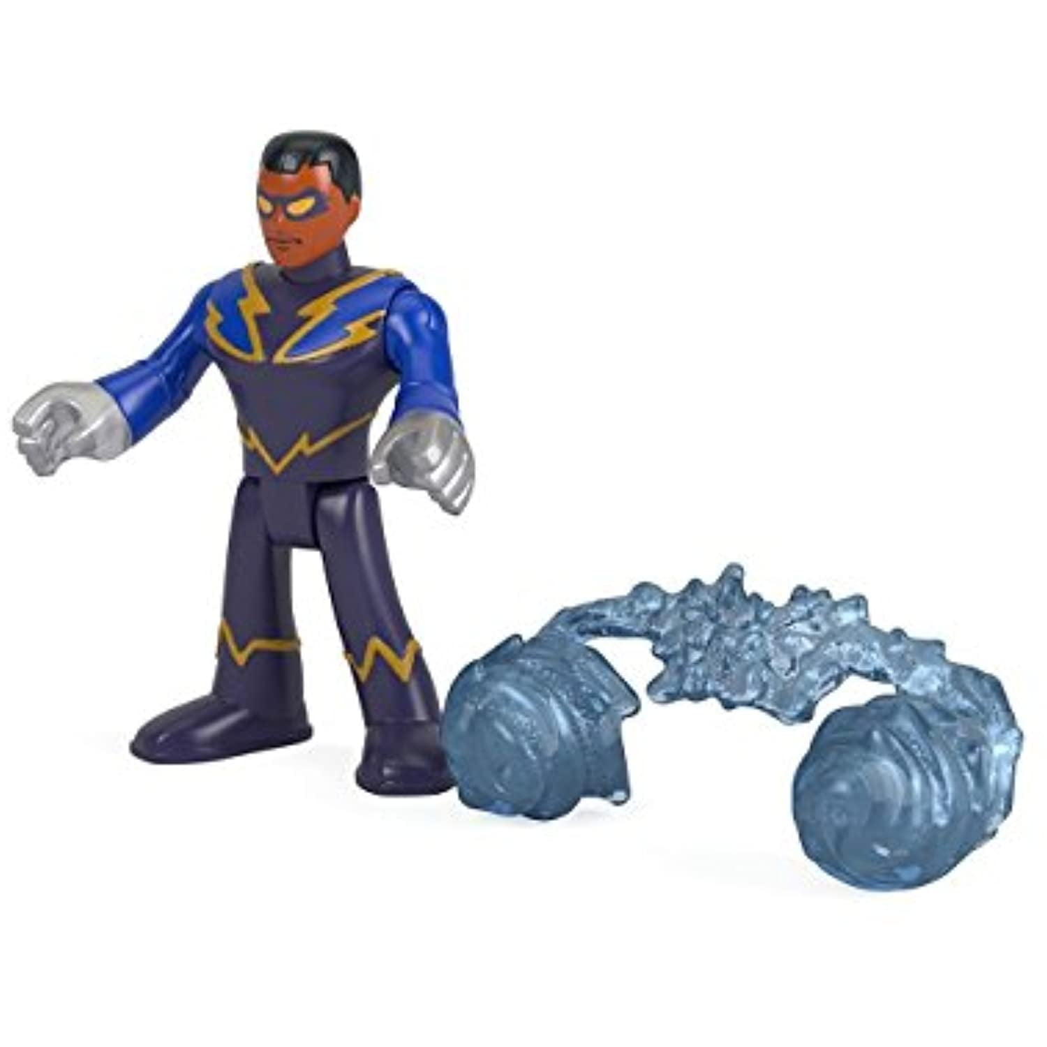 black lightning imaginext