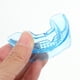 thumbnail image 5 of EeaseMX Protector bucal deportivo para adultos, protector bucal, protector bucal para ortodoncia, boxeo, artes marciales mixtas (MMA), karate, fútbol, hockey y rugby - Nivel 1 (azul), 5 of 8