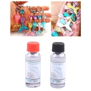 Epoxy Resin Crystal Clear 2 Part Crystal Clear Casting Resin for DIY Art Craft