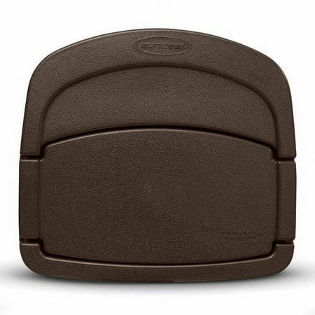 Suncast Deluxe Resin Hose Hangout, Java, DHH150J2