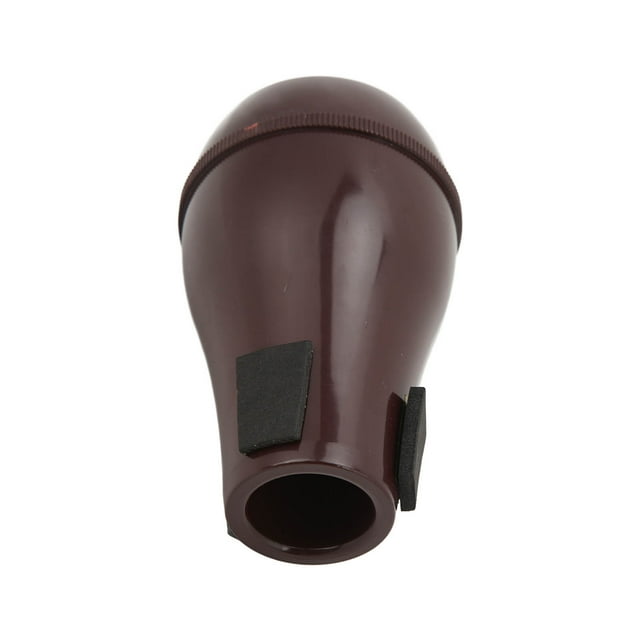 Rdeghly Trumpet Practice Mute, Trumpet Mute Reliable Practical For Outdoor For Indoor