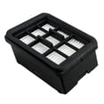 thumbnail image 3 of Enqiretly 4pieces Reliable Replaceable Roller Brush Filter Good Flexibility And Light Weight Particles Plastic, 3 of 6