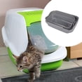 thumbnail image 2 of Cats Litter Box Accessories Replacement Part With Easy Installation Design For Selfcleaning Litter Pan Upgrading, 2 of 8