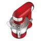 thumbnail image 3 of Cuisinart SM-50R - Batidora de pie de 5.5 cuartos de galón, rojo rubí (Reacondicionado), 3 of 5