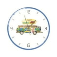 thumbnail image 2 of Home decor ZKCCNUK Living Room Digital Wall Clock Acrylic Mute Creative Clock Up to 30% off Clearance Indoor Outdoors, 2 of 2