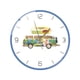 thumbnail image 2 of Xihbxyly Reloj de Pared Acrílico Silencioso, Fabricado En Pvc Ecológico, Diseño Moderno y Silencioso, Elegante Decoración para El Hogar, Ideal para Sala de Estar, Dormitorio y Oficina, Tamaño 30 X 30, 2 of 2