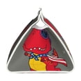 thumbnail image 3 of Lsque Dinosaur Super Hero Cartoon Printed Long Tissue Box Cover Holder, Facial Paper Organizer Dispenser,Triangle with Bottom Belt, PVC Leather Decorative Organizer, 3 of 9