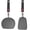 Mixed 2 Pack, variant on Silicone Kitchen Spatula Set Mixed 5 Pack For Nonstick Cookware Cooking