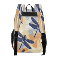 thumbnail image 3 of Ttyddzy Clear Backpack Heavy Duty PVC Transparent Backpack for College Workplace, Dragonfly, 3 of 8