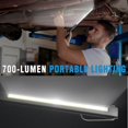 thumbnail image 2 of Nuevo Cob Led Usb Recharable Portable Inalámbrico Inspeccionar para Car Rep Home, 2 of 4