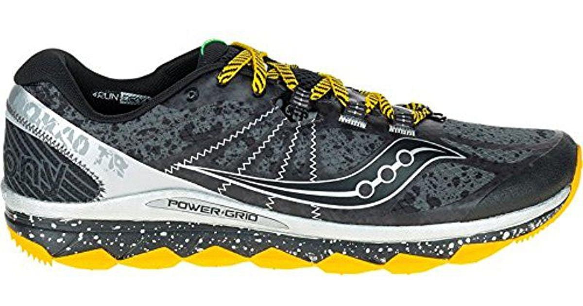 saucony nomad tr