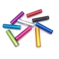 thumbnail image 4 of Multicolor Cylinder Portable Power Bank Battery Shell 1x18650 Battery With 1pcs 5V 1A USB Charging Port, 4 of 7