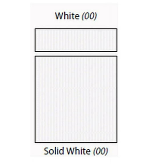 Carefree RV IS000A White/ Off-White RV Slide-Out Awning Fabric