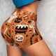 thumbnail image 4 of Fotbe Halloween 2 Shorts Sin Costuras – Shorts Deportivos de Cintura Alta para Mujer, Elásticos para Gimnasio, Yoga, Running o Ciclismo-X-Large, 4 of 8