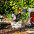 thumbnail image 5 of Memorial Stakes Cemetery Decorations for Memorial Stakes Sympathy Memorial Plaque for Outdoor Garden Yard Memorialization Display, 5 of 6