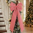 thumbnail image 4 of WDOBM Christmas Decorative Bows, Christmas Bows Tree Wreath Gift Box Decoration Ornaments, Christmas Tree Bow, Hanging Christmas Ornaments for Home Decor Indoor, 4 of 7