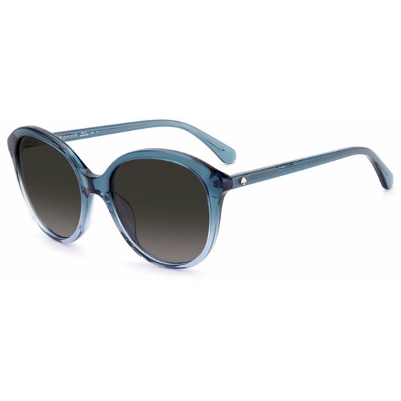 Kate Spade BRIA/G/S 0WTA 9O Women's Blue Shaded Frame Sunglasses