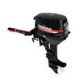 thumbnail image 4 of HANGKAI 12HP 2Stroke Heavy Duty Outboard Motor Boat Engine 169CC Water Cooling CDI System, 4 of 14