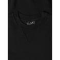 thumbnail image 3 of Ma Croix Mens Lightweight Fleece Crew Neck Long Sleeve Sweater, 3 of 6