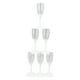 thumbnail image 5 of Copas de vino LED ANGGREK 6 Colores 6 piezas Batería de botón CR2032, 5 of 7