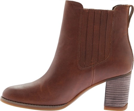 timberland women's atlantic heights covered gore chelsea boot