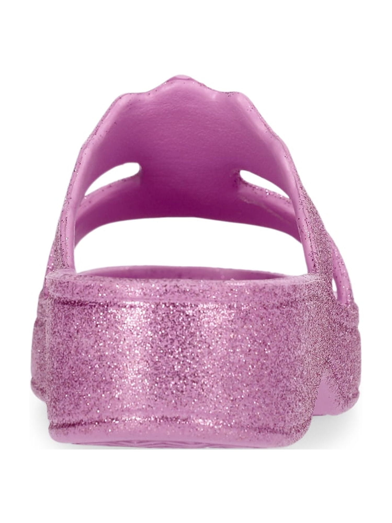 Justice Little and Big Girls Slip On Sandals