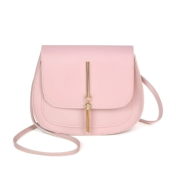 GASTROPOD Girls Purse Leather Crossbody Bag with Tassel Shoulder Purse for Girls Age 6-8 Little Girl'S Purse Purse for Girls 10-12 Girls Purses Age 8-10