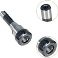 thumbnail image 3 of ER32 R8 7/16 Inch Thread Collet Chuck Holder Fixed CNC Milling Shank Machine Lathe and 25-45 Spanner, 3 of 6