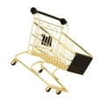 thumbnail image 6 of Niceauty Golden Cosmetic Sponge Holder Portable Makeup Puff Storage Rack with Ventilated Cart Design, 6 of 8