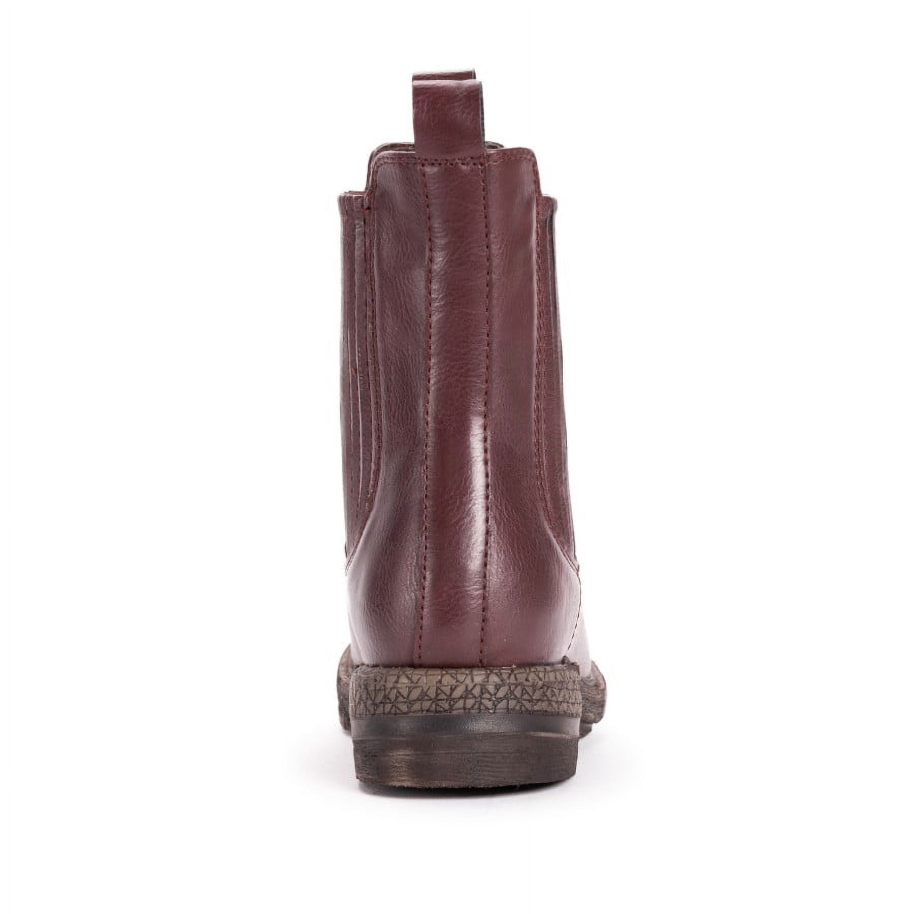 LUKEES by MUK LUKS Women's Spike Madison Boots